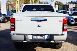 2020 Mitsubishi Triton GLX-R