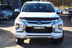 2020 Mitsubishi Triton GLX-R