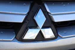 2020 Mitsubishi Triton GLX-R