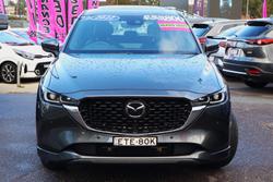 2022 Mazda CX-5 Akera