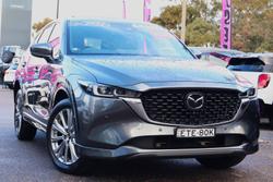 2022 Mazda CX-5 Akera