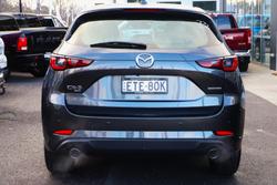 2022 Mazda CX-5 Akera