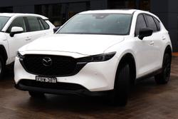 2022 Mazda CX-5 GT SP
