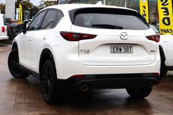 2022 Mazda CX-5 GT SP