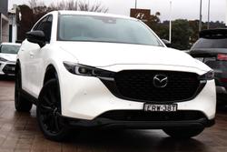 2022 Mazda CX-5 GT SP