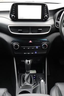 2019 Hyundai Tucson Active X