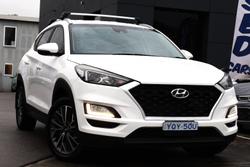 2019 Hyundai Tucson Active X
