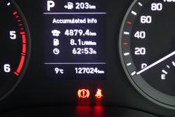 2019 Hyundai Tucson Active X