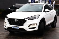 2019 Hyundai Tucson Active X