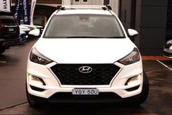 2019 Hyundai Tucson Active X