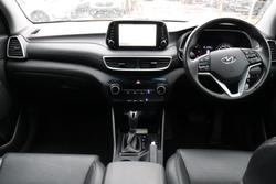 2019 Hyundai Tucson Active X