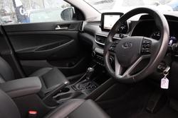 2019 Hyundai Tucson Active X