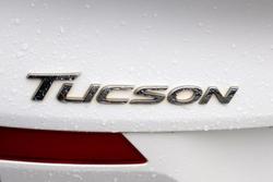 2019 Hyundai Tucson Active X