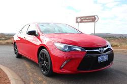 2016 Toyota Camry RZ