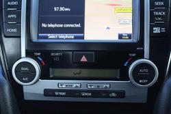 2016 Toyota Camry RZ