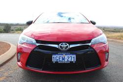 2016 Toyota Camry RZ