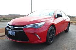 2016 Toyota Camry RZ