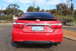 2016 Toyota Camry RZ