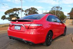 2016 Toyota Camry RZ