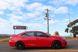 2016 Toyota Camry RZ