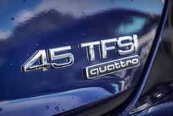 2024 Audi A5 45 TFSI S line