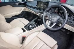 2024 Audi A5 45 TFSI S line