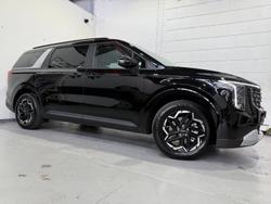 2026 Kia Carnival Sport+ HEV