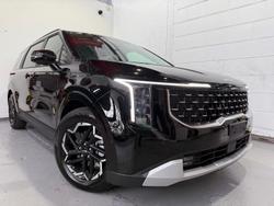 2026 Kia Carnival Sport+ HEV