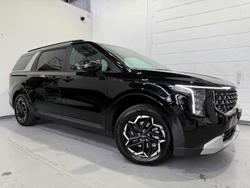 2026 Kia Carnival Sport+ HEV