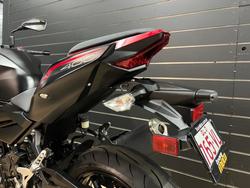 2021 Kawasaki 2021 Kawasaki 400CC Z400 SPORTS Red