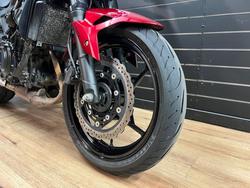 2021 Kawasaki 2021 Kawasaki 400CC Z400 SPORTS Red