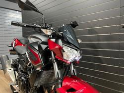2021 Kawasaki 2021 Kawasaki 400CC Z400 SPORTS Red