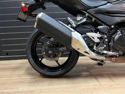 2021 Kawasaki 2021 Kawasaki 400CC Z400 SPORTS Red