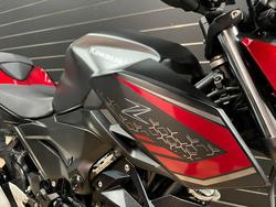 2021 Kawasaki 2021 Kawasaki 400CC Z400 SPORTS Red