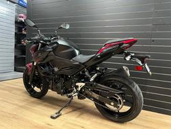 2021 Kawasaki 2021 Kawasaki 400CC Z400 SPORTS Red