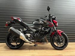 2021 Kawasaki 2021 Kawasaki 400CC Z400 SPORTS Red