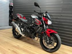 2021 Kawasaki 2021 Kawasaki 400CC Z400 SPORTS Red