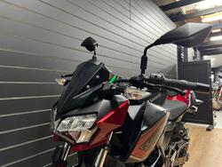 2021 Kawasaki 2021 Kawasaki 400CC Z400 SPORTS Red