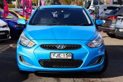 2018 Hyundai Accent Sport