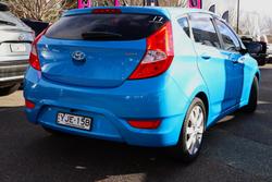 2018 Hyundai Accent Sport