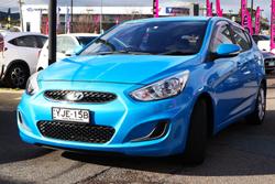 2018 Hyundai Accent Sport