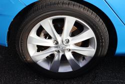 2018 Hyundai Accent Sport