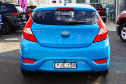 2018 Hyundai Accent Sport