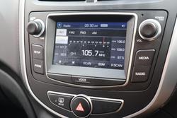 2018 Hyundai Accent Sport