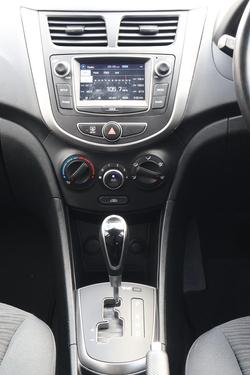 2018 Hyundai Accent Sport