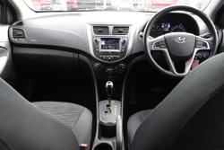2018 Hyundai Accent Sport