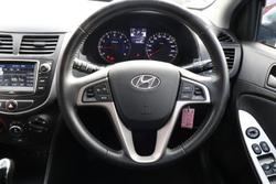 2018 Hyundai Accent Sport