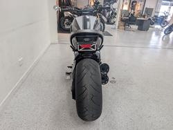 2015 DUCATI DIAVEL CARBON Black