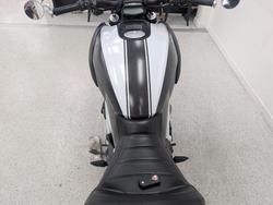 2015 DUCATI DIAVEL CARBON Black