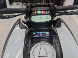 2015 DUCATI DIAVEL CARBON Black